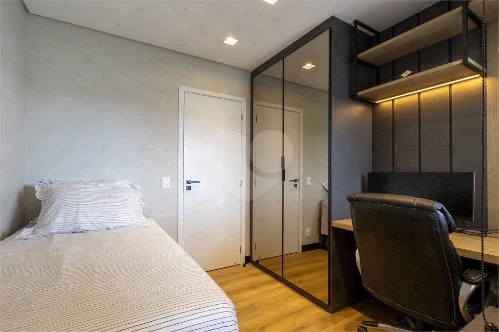 Apartamento à venda com 3 suítes em Vila Mogilar, Mogi das Cruzes, SP