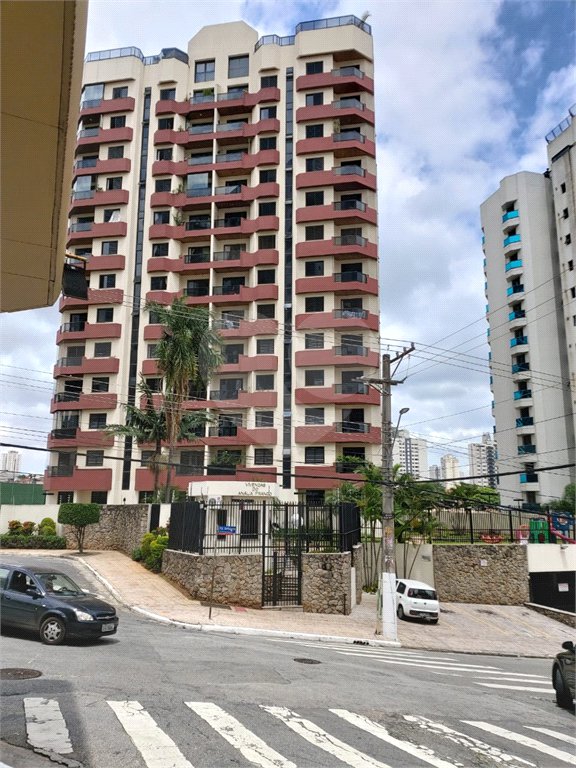 Apartamento à venda com 3 suítes em Vila Regente Feijó, São Paulo, SP