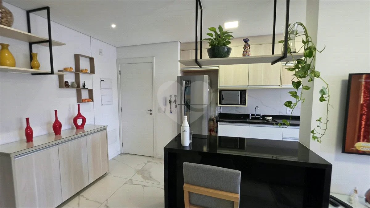 Apartamento Garden à venda na Saúde | 56 m² | 1 dormitório | 1 vaga