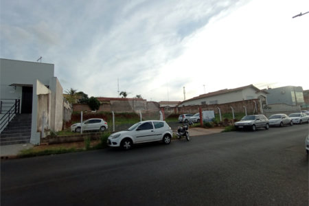 Terreno para venda.