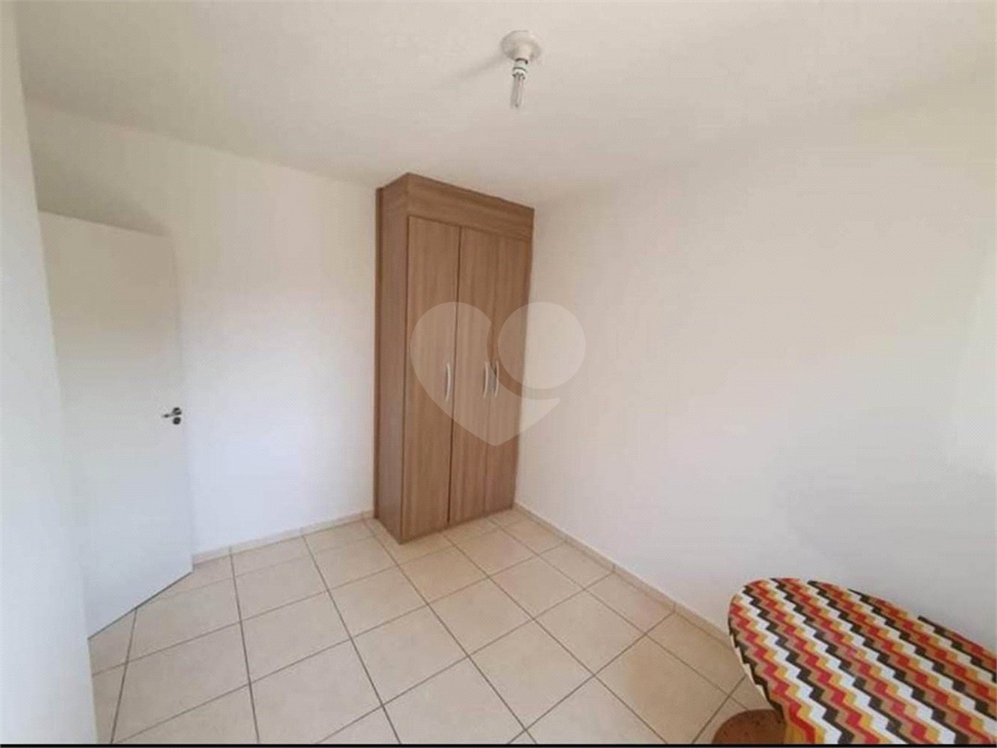 Apartamento no Edifício Parque Alamo em Araraquara/SP, com 2 dormitórios