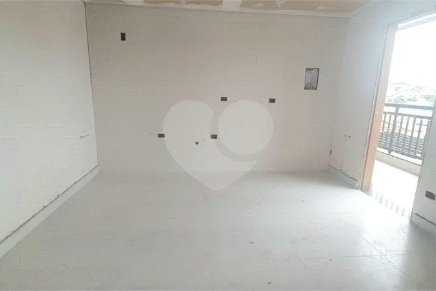 Apartamento à venda com 2 quartos em Vila Mazzei, São Paulo, SP