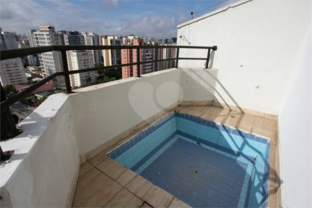 Cobertura Triplex com 90m² e 1 vaga de garagem na Vila Clementino