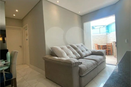 Apartamento garden de 2 quartos à venda na Vila Prudente