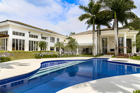 Casa de luxo a venda em Atibaia
