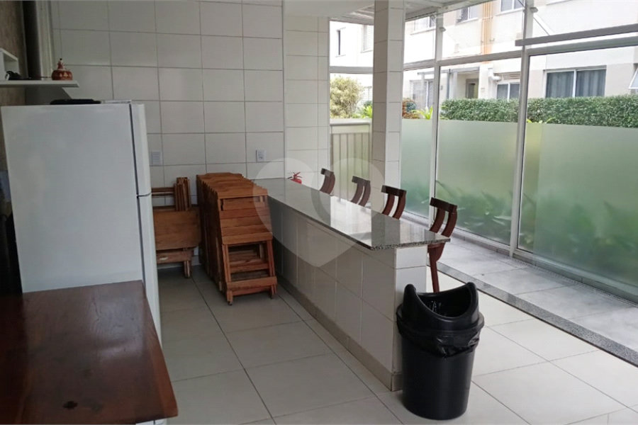 Apartamento à venda - Jardim Íris