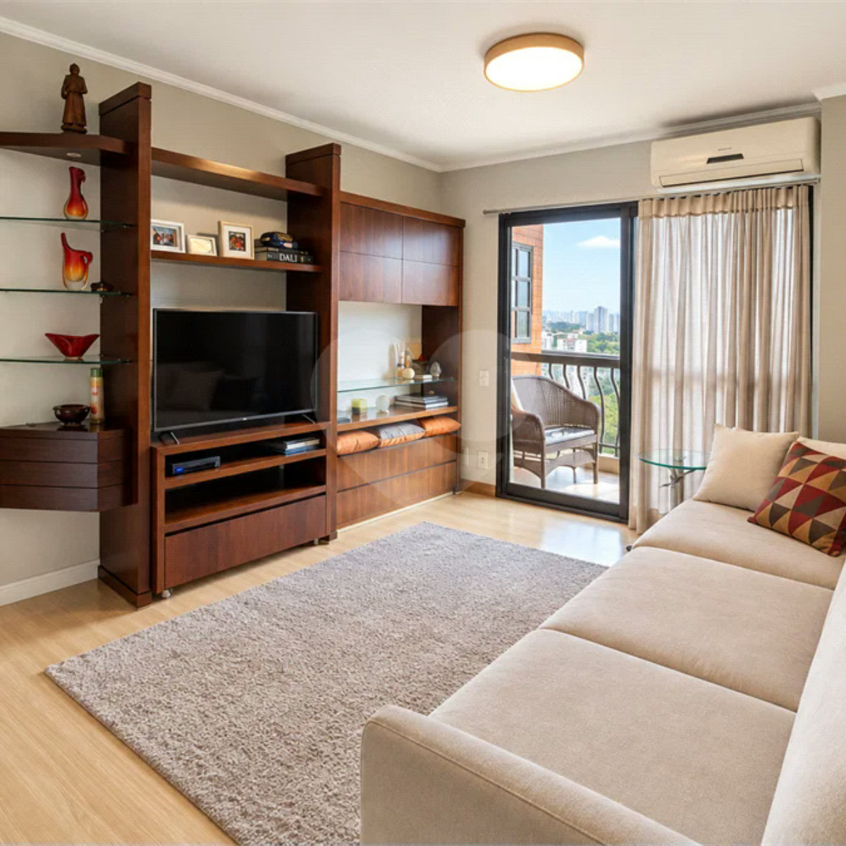 Apartamento a venda no Alto da Boa Vista com 3 quartos