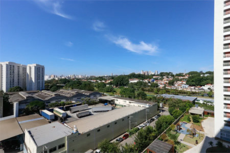 Apartamento à venda com 3 quartos, sendo 1 suíte, em Vila Anastácio, São Paulo, SP