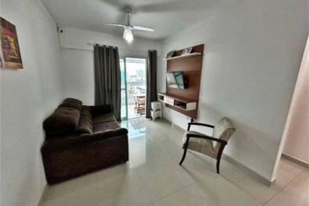 Apartamento Residencial à venda, Canto do Forte, Praia Grande - AP0851.