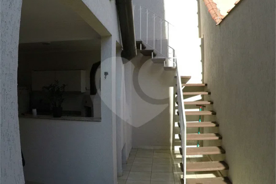 Sobrado à venda com 4 quartos em Mandaqui, São Paulo, SP