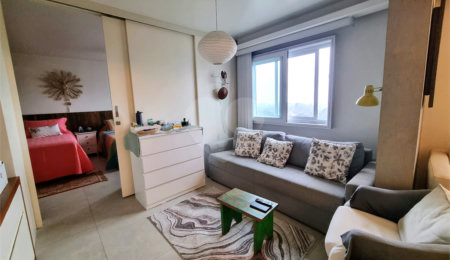 Apartamento à venda com 1 suíte em Santo Amaro, São Paulo, SP