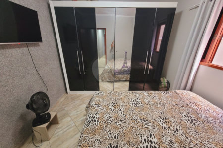 Casa à venda com 3 quartos, sendo 1 suíte, em Jardim Morada do Sol, Indaiatuba, SP