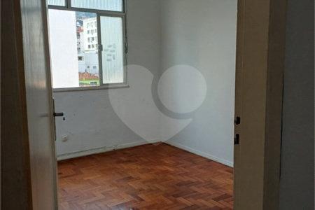 Apartamento à venda com 1 suíte em Tijuca, Rio de Janeiro, RJ
