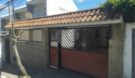 Casa à venda com 4 quartos, sendo 1 suíte,  em Santana, São Paulo, SP