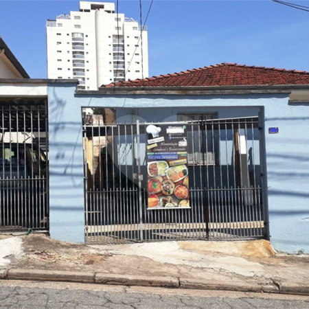Terreno à venda em Santa Teresinha, São Paulo, SP