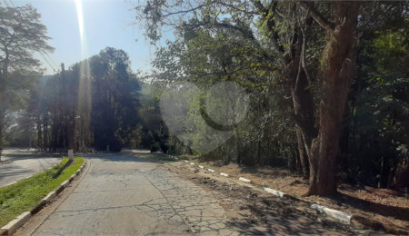 Terreno à venda no condomínio Sausalito, Mairiporã - SP
