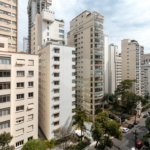 Apartamento para venda em Higienópolis com 3 dormitórios, - R Gabriel Dos Santos.Estuda Permuta.
