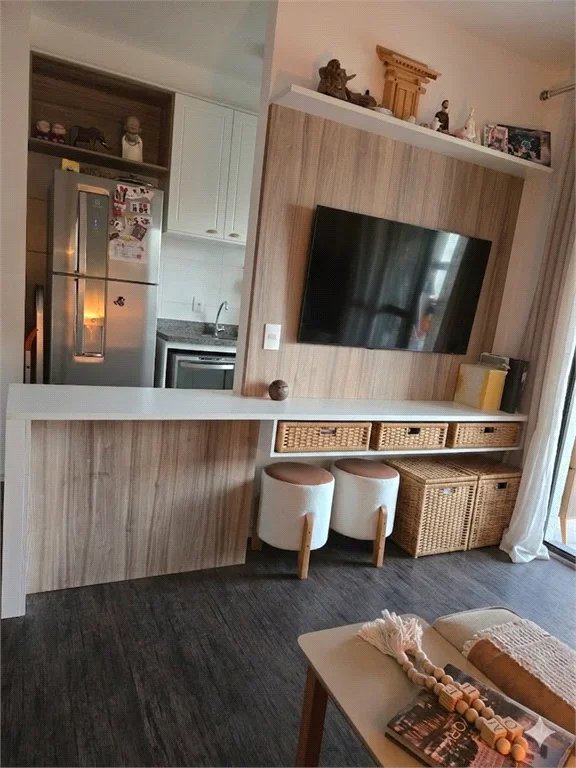 Apartamento à venda com 2 quartos, sendo 1 suíte,  em Vila Romana, São Paulo, SP