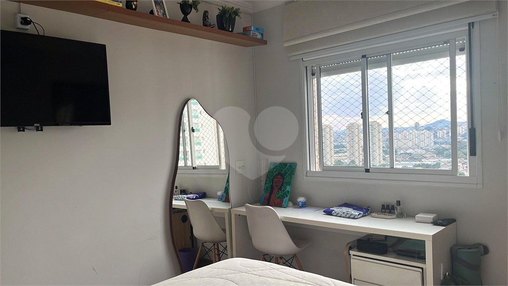 Apartamento à venda com 4 quartos, sendo 2 suítes, em Vila Leopoldina, São Paulo, SP