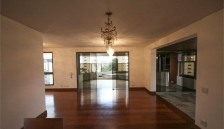 Apartamento à venda com 4 quartos, sendo 2 suítes,  em Real Parque, São Paulo, SP