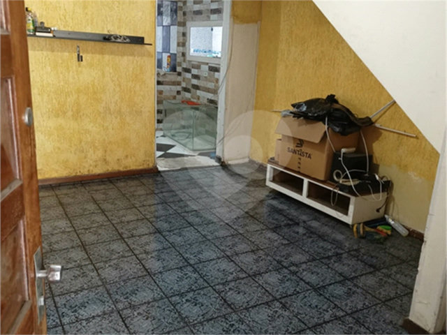 Sobrado à venda com 2 quartos em Vila Nova Cachoeirinha, São Paulo, SP