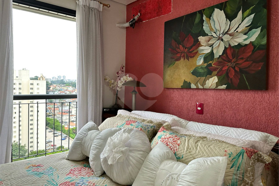 Cobertura à venda com 3 quartos, sendo 1 suíte,  em Jardim Lar São Paulo, São Paulo, SP