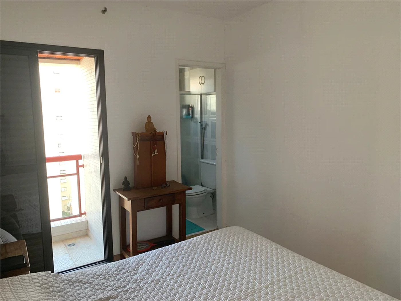 Apartamento à venda com 1 suíte em Brooklin Paulista, São Paulo, SP