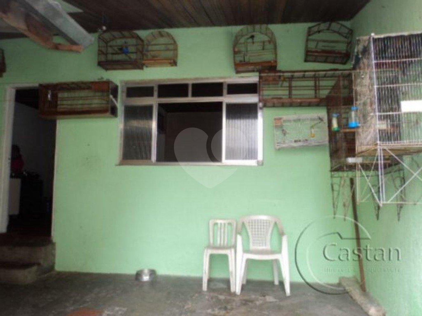 3 casas – alto da mooca