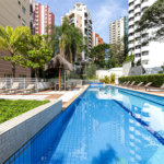 Apartamento à venda com 4 quartos, sendo 3 suítes,  em Real Parque, São Paulo, SP