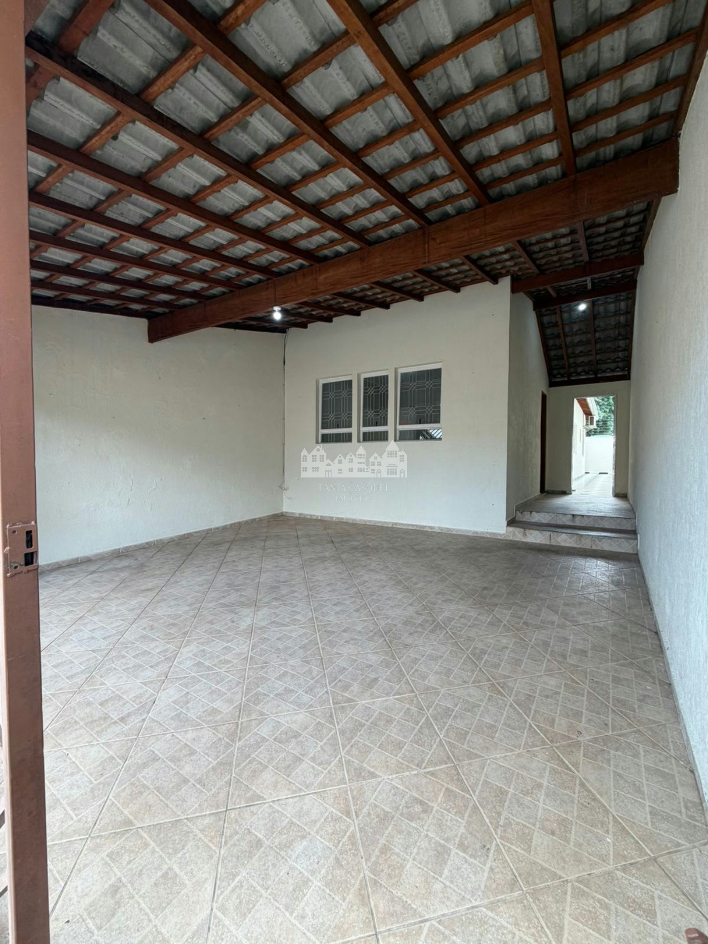 Casa para alugar com 2 quartos, sendo 1 suíte, em Ponte, Atibaia, SP