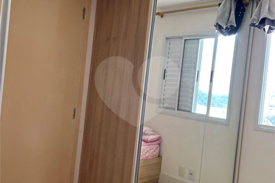 Apartamento à venda com 2 quartos em Vila Nova Cachoeirinha, São Paulo, SP