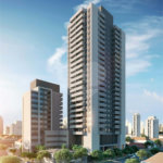 Apartamento à venda com 2 quartos, sendo 1 suíte, em Brooklin Paulista, São Paulo, SP