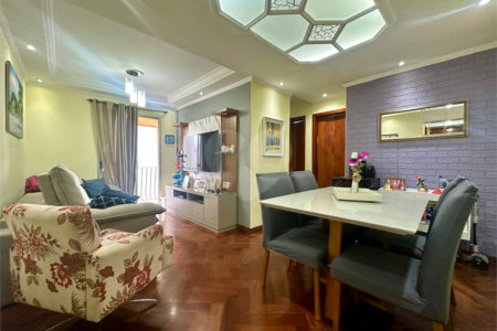 Apartamento à venda com 2 quartos em Santa Teresinha, São Paulo, SP