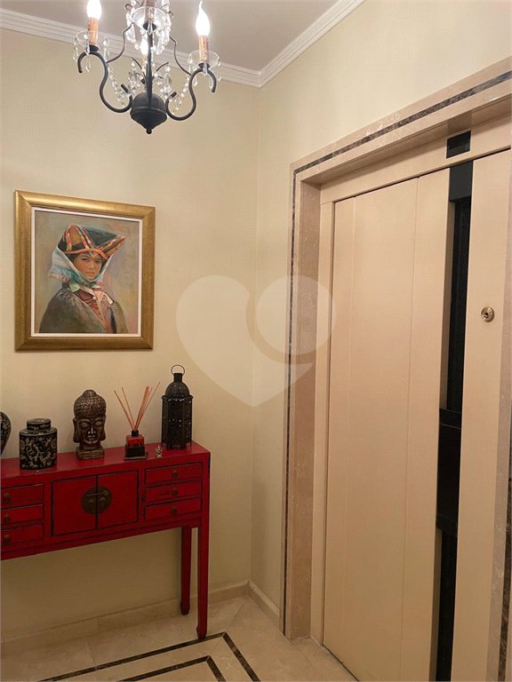 Apartamento à venda com 4 suítes em Morumbi, São Paulo, SP