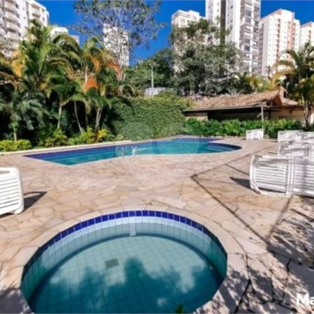 Apartamento à venda com 3 quartos em Jardim Ampliação, São Paulo, SP