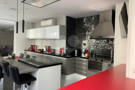 Apartamento à venda com 3 suítes em Vila Buarque, São Paulo, SP