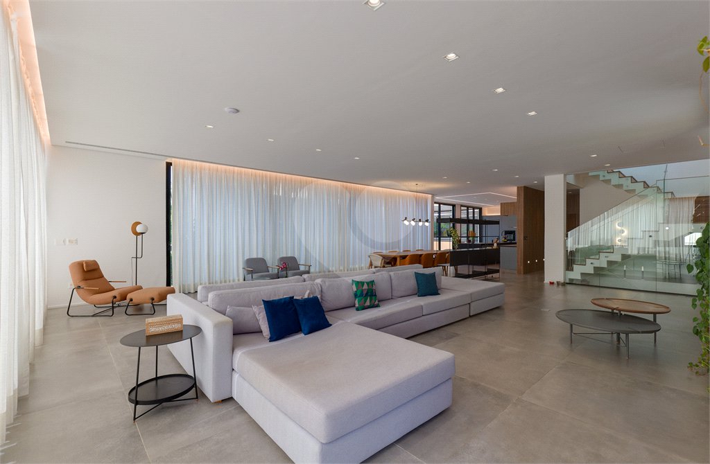 Casa à venda com 3 suítes no condomínio Eco Boulevard, São Paulo - SP