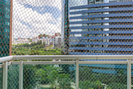 Duplex à venda com 3 suítes em Cidade Monções, São Paulo, SP