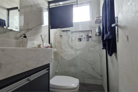 Apartamento à venda com 2 quartos em Vila Amélia, São Paulo, SP