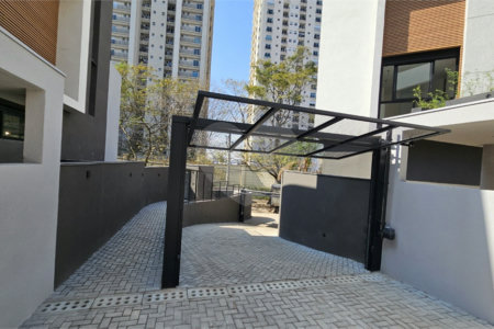 Casa à venda com 4 suítes no condomínio Cube Cidade Jardim, São Paulo - SP