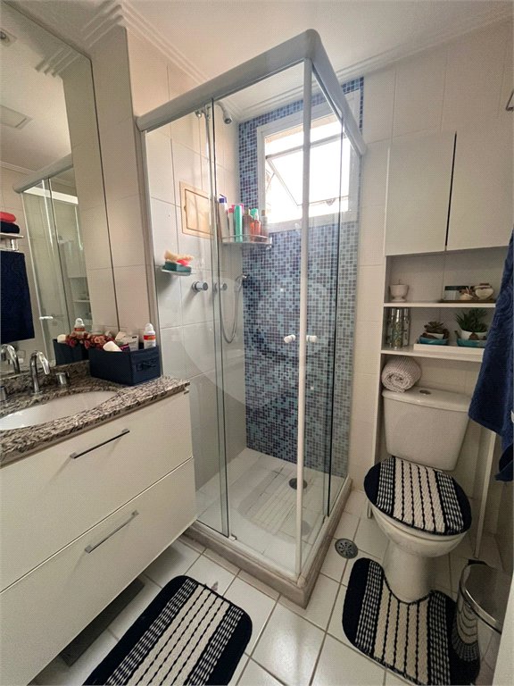Apartamento à venda com 3 quartos, sendo 1 suíte, em Chácara Califórnia, São Paulo, SP