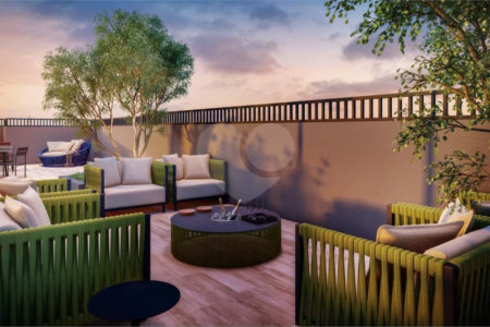 Apartamento à venda com 2 quartos em Vila Gustavo, São Paulo, SP