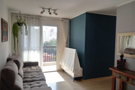 Apartamento à venda com 3 quartos, sendo 1 suíte, em Vila Praia, São Paulo, SP