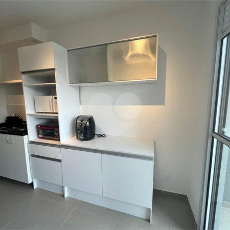 Apartamento à venda com 1 quarto em Vila Butantã, São Paulo, SP