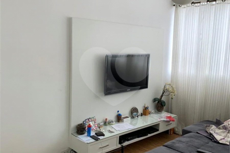 Apartamento à venda com 2 quartos em Santana, São Paulo, SP