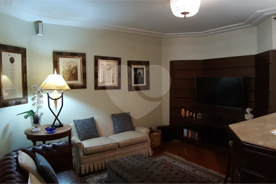 Apartamento à venda com 4 suítes em Santana, São Paulo, SP
