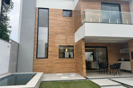 Casa à venda com 3 suítes no condomínio Grand Park, Rio de Janeiro - RJ