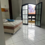 Sobrado à venda com 4 quartos, sendo 1 suíte, em Vila Áurea, Poá, SP