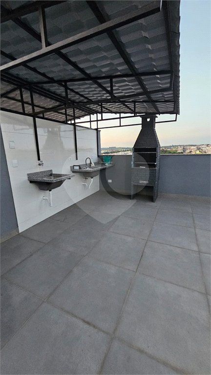 Apartamento para alugar com 1 quarto em Jardim Residencial Veneza, Indaiatuba, SP