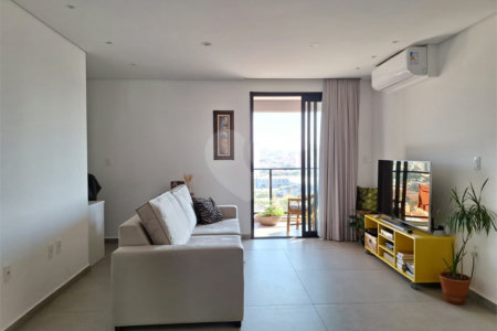 Apartamento à venda com 3 suítes em Jardim Paulistano, Sorocaba, SP